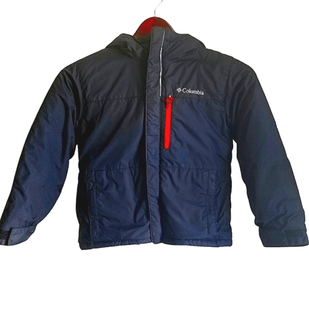 Columbia Boys Lightweight Coat 5T